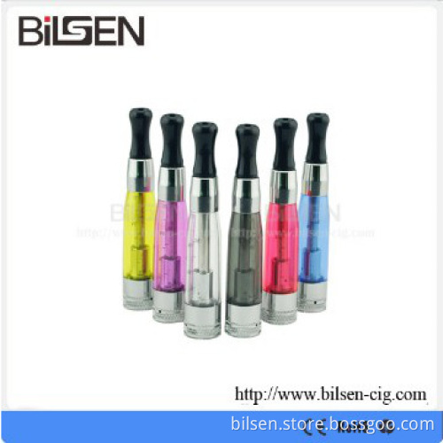 2014New Electronic Cigarette Dual Coil Head Clearomizer CE5 BDC